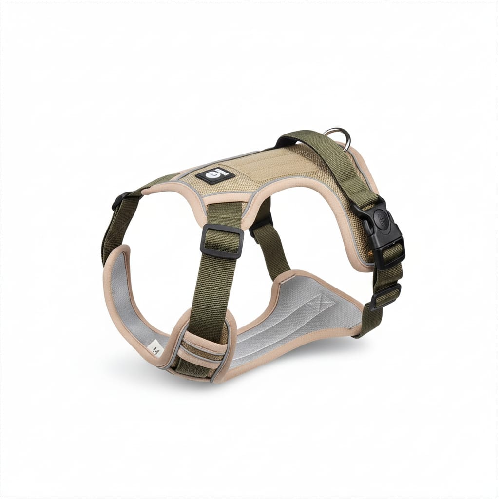 Dog Harness Reflective