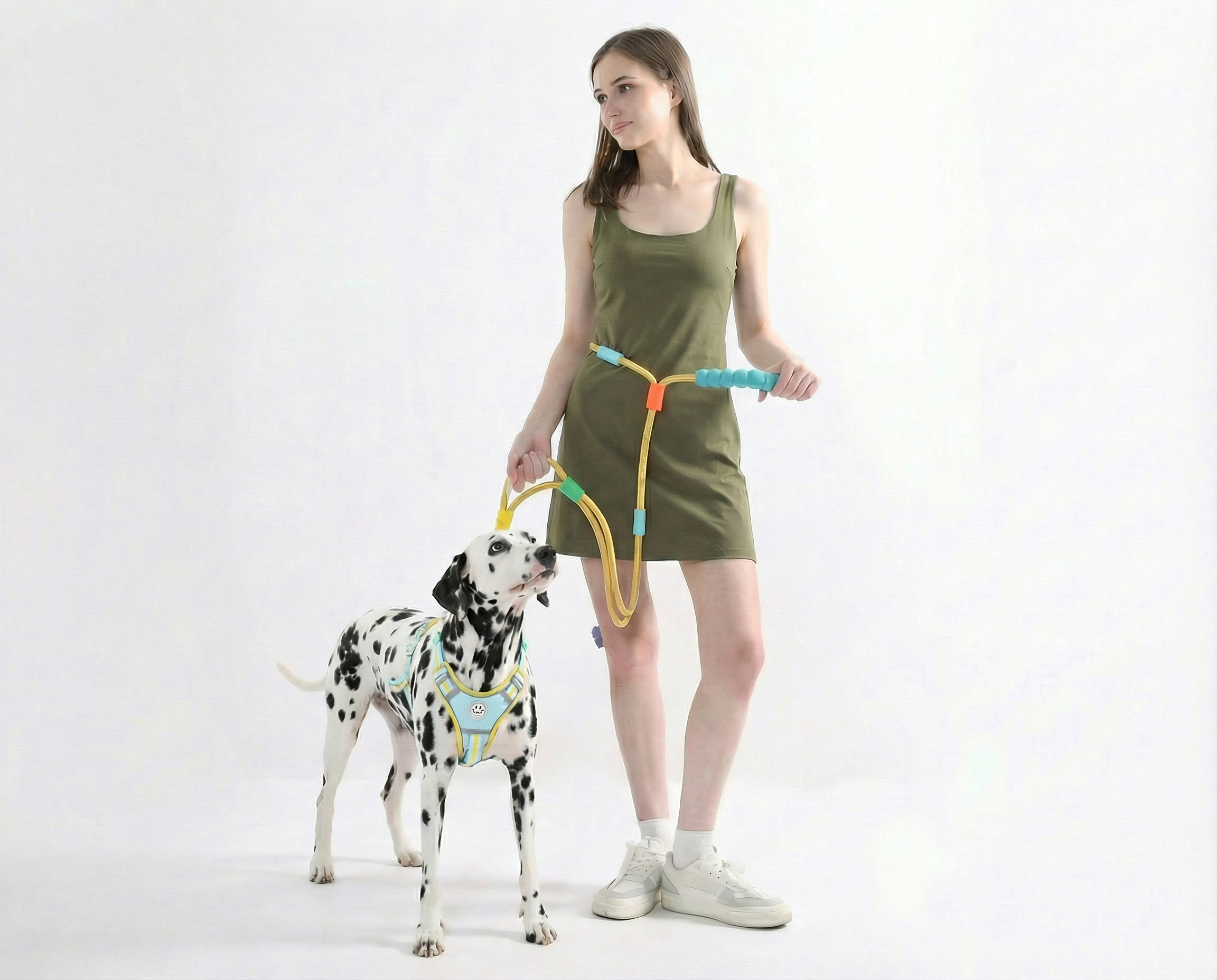 Soft Handle Dog Leash