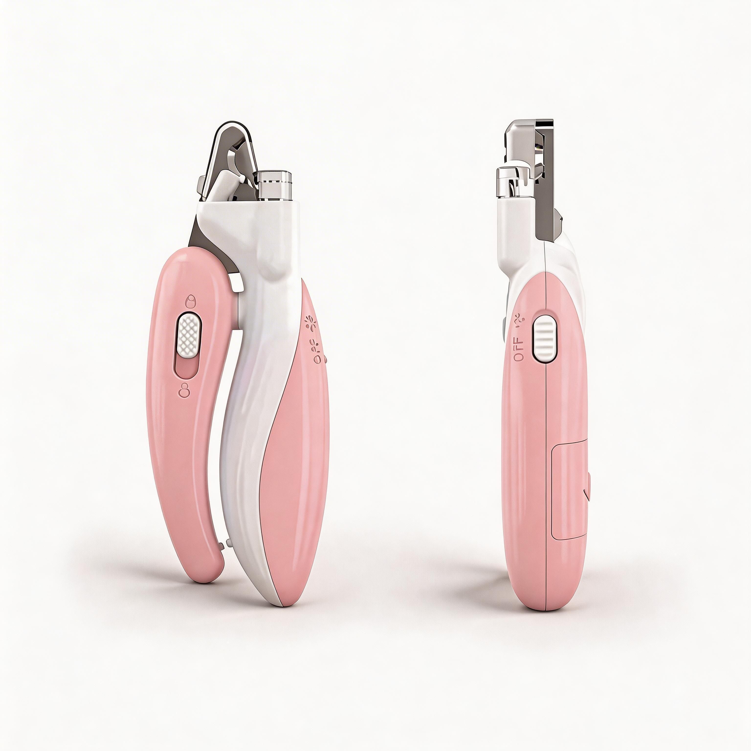 LED Nail Clipper