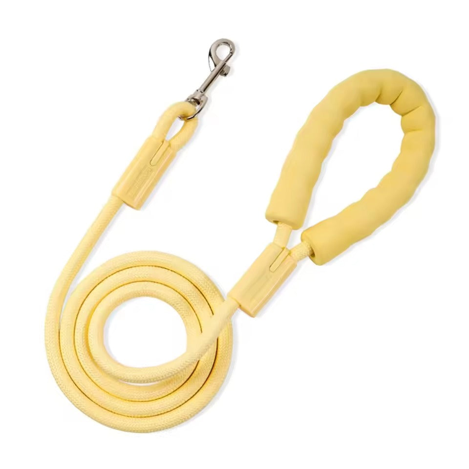 Soft Handle Dog Leash